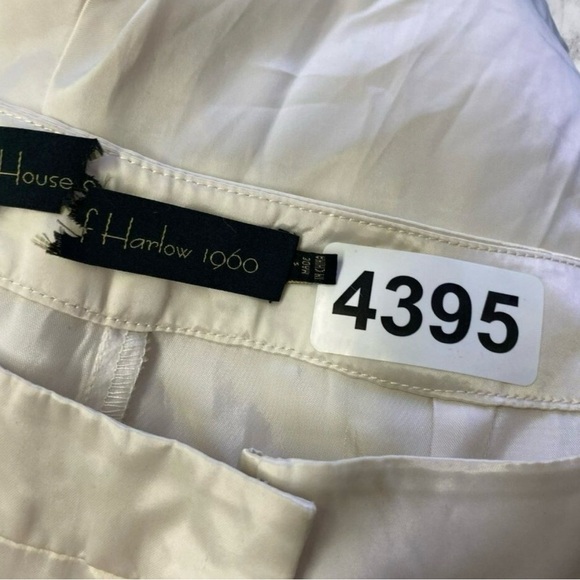 House of Harlow 1960 xREVOLVE Irolo Pant - Ivory - Picture 3 of 3